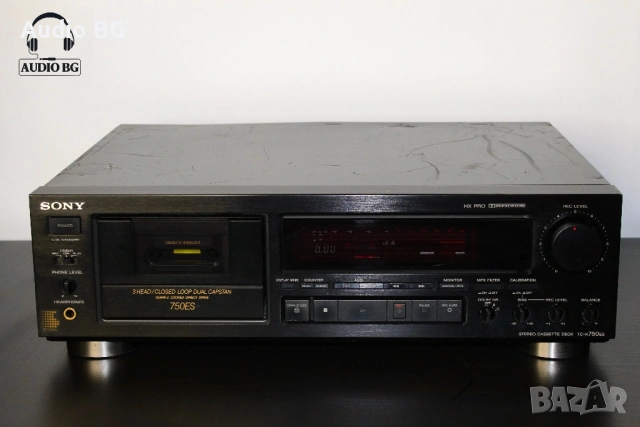 Sony TC-K750ES
