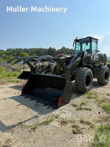 Нов Челен Товарач Фадрома Muller L7.5 Гаранция, снимка 9 - Селскостопанска техника - 55438368