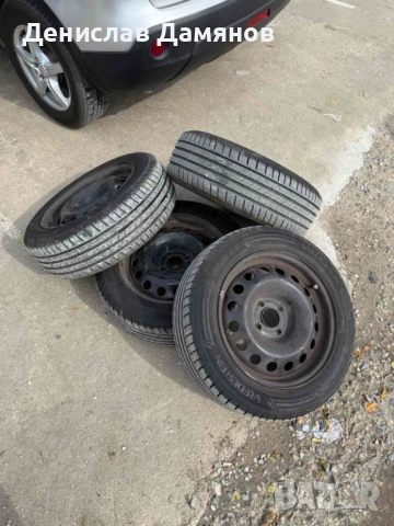 Летни гуми Vredestein 205/55/16 91H