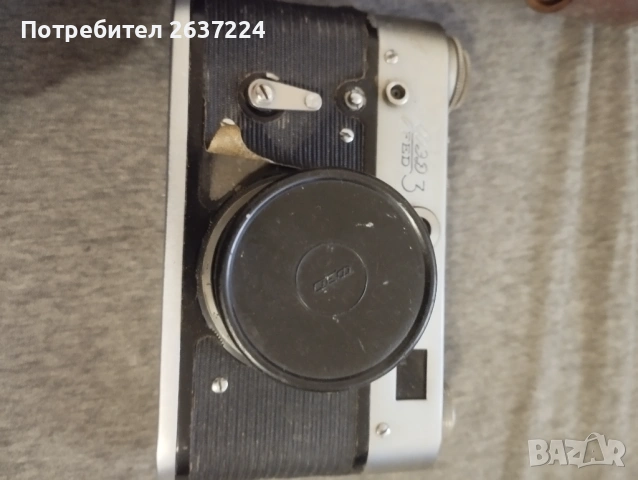 Фото апарат