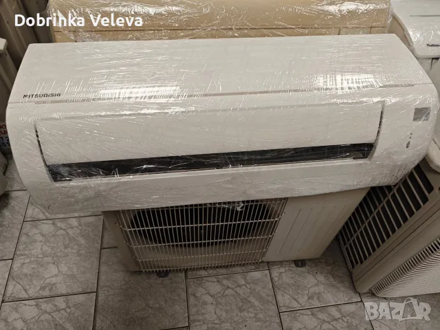 Японски климатик MITSUBISHI MSZ-GV255