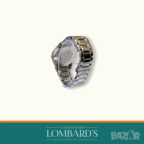 Часовник Emporio Armani AR-2440, N: 3126070, снимка 2 - Мъжки - 54053826