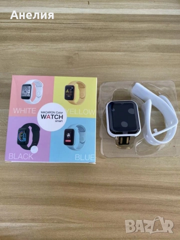 Смарт часовник с всички екстри "Крачки ,Сън , Пулс , Кръвно". , снимка 9 - Други - 54046106