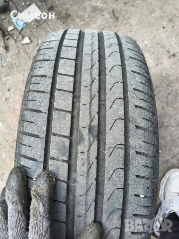 Гуми PIRELLI 225/50 R17 P7 CINTURATO 98Y, снимка 7 - Гуми и джанти - 54192167