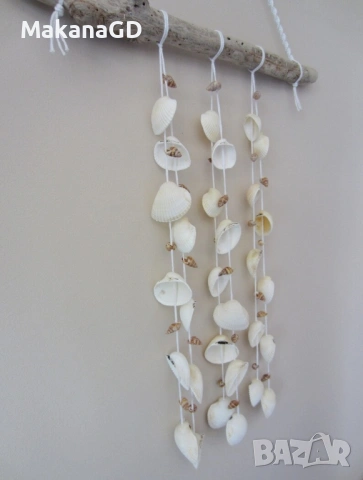 Вятърно звънче, снимка 5 - Декорация за дома - 54072634