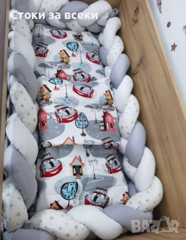 Обиколници тип плитка , снимка 4 - Други - 52425141