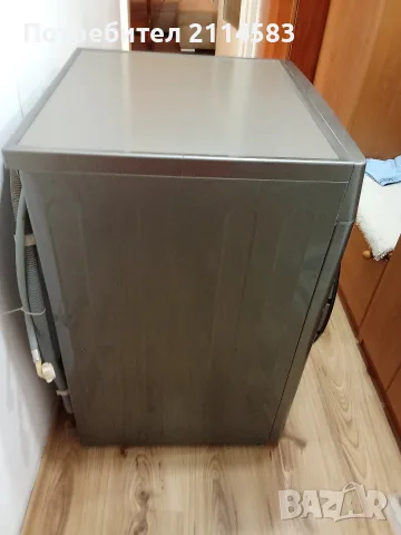 продавам пералня LG модел 2022 г.за смяна на лагери, снимка 2 - Перални - 55693430