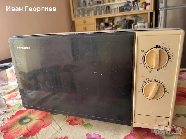 Микровълнова фурна Panasonic NN-4241AGPG