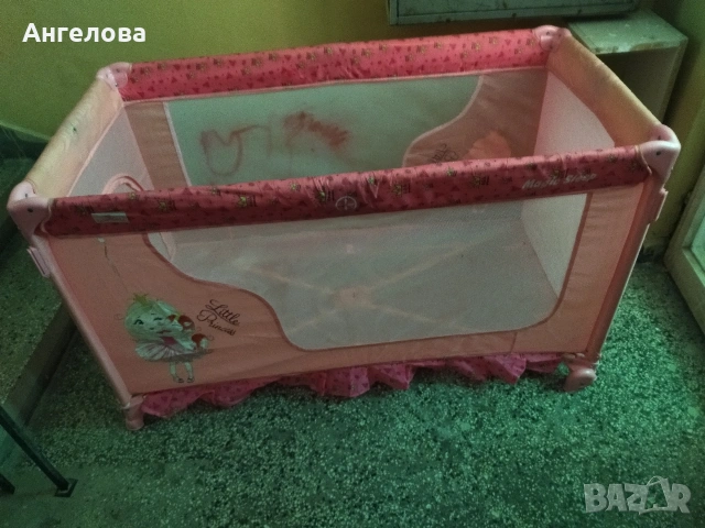 Преносима кошара 