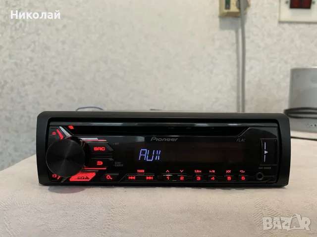 Авто Cd Pioneer USB, снимка 3 - Аксесоари и консумативи - 55546021
