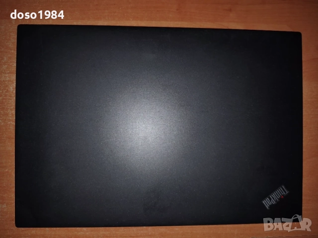 Лаптоп Lenovo T460S, снимка 3 - Лаптопи за дома - 55672699