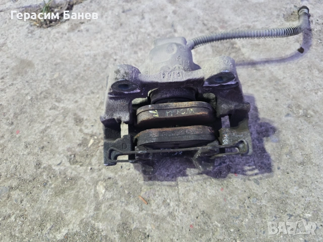 СПИРАЧЕН АПАРАТ ЗАДЕН ЛЯВ/ДЕСЕН OEM MERCEDES W204 OM651 2014, снимка 5 - Части - 54277668