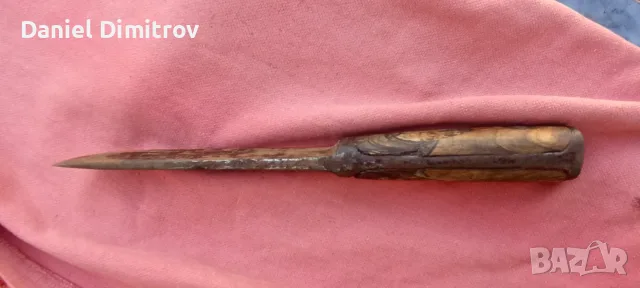 Тежък,буйновец,от турско, снимка 3 - Други - 55529479