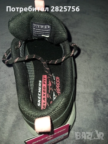 Туристически обувки Skechers Highland 167003, размер 37, снимка 4 - Дамски боти - 54196482