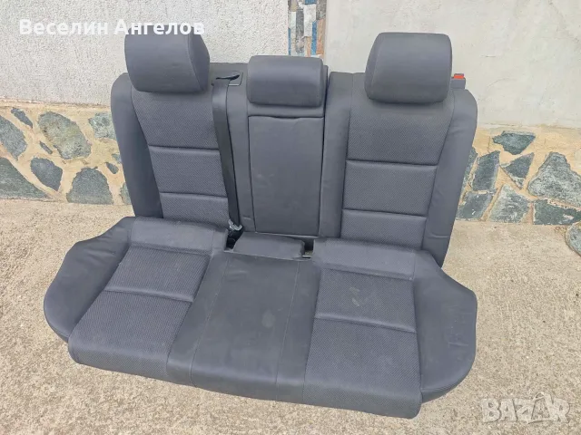 Задни седалки за Ауди а4 б6 комби