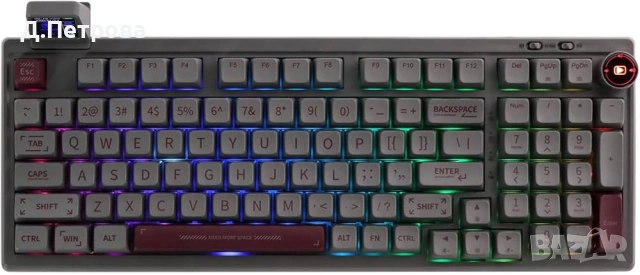 механична клавиатура EPOMAKER RT100 