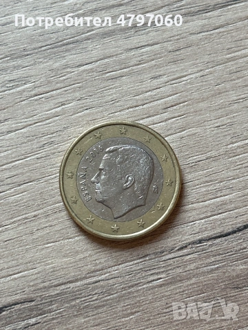 Редки колекционерски монети 1 евро, снимка 4 - Нумизматика и бонистика - 54200248