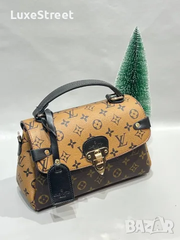 Louis VUITTON 🤍Дамски Чанти , снимка 9 - Чанти - 55336467