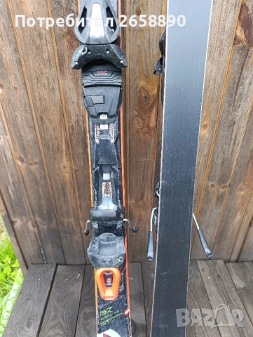ски Fisher the curv xtr 157см, снимка 3 - Зимни спортове - 54837005