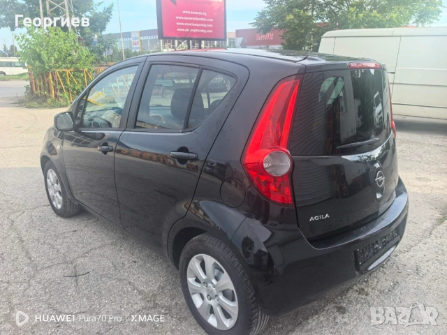 Opel Agila 1.2, 85к.с., 4 цилиндъра, внос от Холандия, снимка 4 - Автомобили и джипове - 54846545