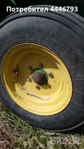 Продавам балопреса JOHN DEERE 359, снимка 5 - Селскостопанска техника - 54936769