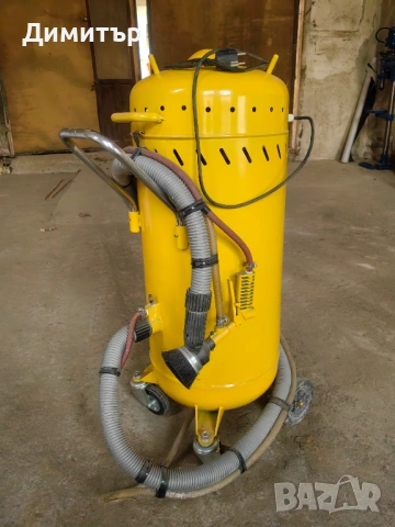 Пясъкоструйка 