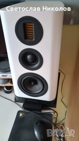 Тонколони Wharfedale EVO 5.2 – като нови, в гаранция