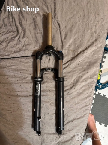 Вилка rockshox reccon silver tk, снимка 2 - Части за велосипеди - 54896407