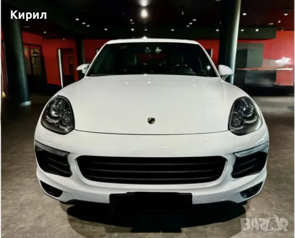 Porsche Cayenne 3.6 VR6 Platinium Edition, снимка 16 - Автомобили и джипове - 55343710
