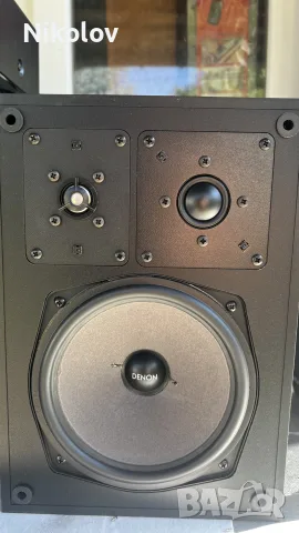 Здравейте! Продавам сет Denon, снимка 6 - Аудиосистеми - 55627891