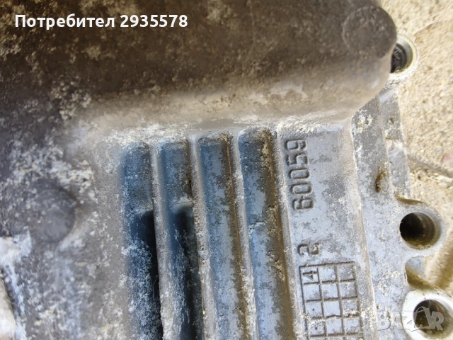 Компютър двигател 1. 9 TDi 90к.с Фиат Браво , снимка 3 - Части - 54074751