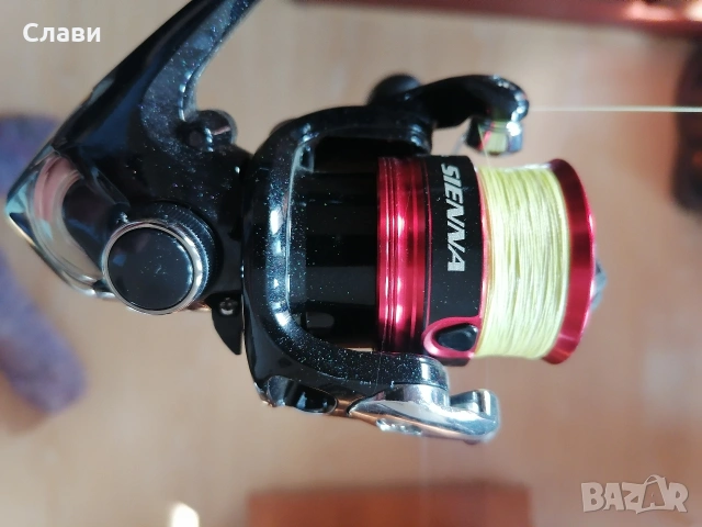 въдицата и макара Shimano , снимка 4 - Въдици - 54313140