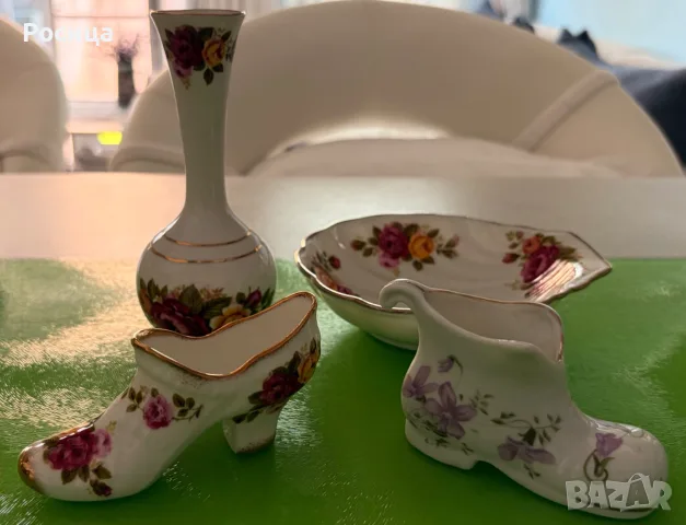 Винтидж порцелан 