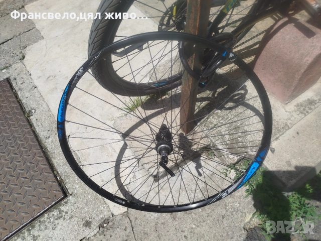28,29 цола капла за велосипед колело Shimano deore xt 