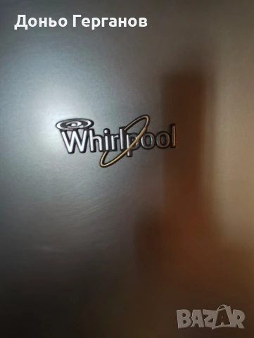 продавам хладилник с фризер Whirpool , снимка 2 - Хладилници - 54247486