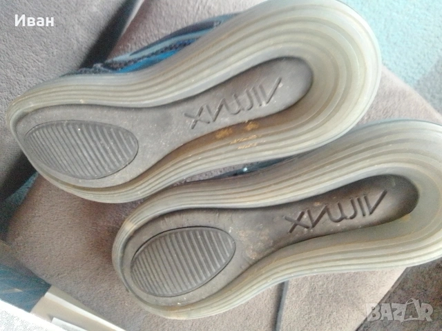 Супер Nike , снимка 5 - Маратонки - 54614271