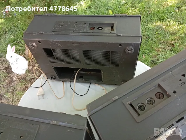UNITRA GRUNDIG ZK 140. ZK 120.Ролков магнетофон., снимка 10 - Други - 55423219