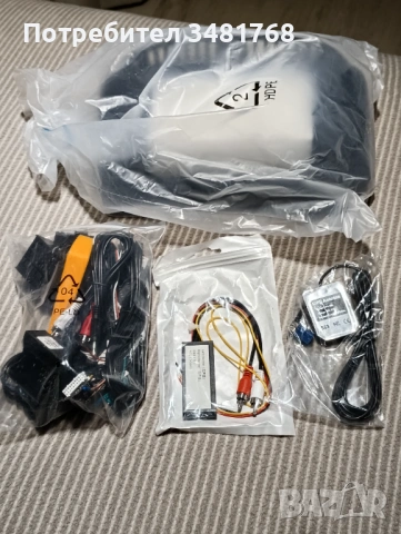 Нова Мултимедия за BMW 7,E65/E66 Android  octa-core Cortex-A53 1.5G ,модел PX5(1280-480)