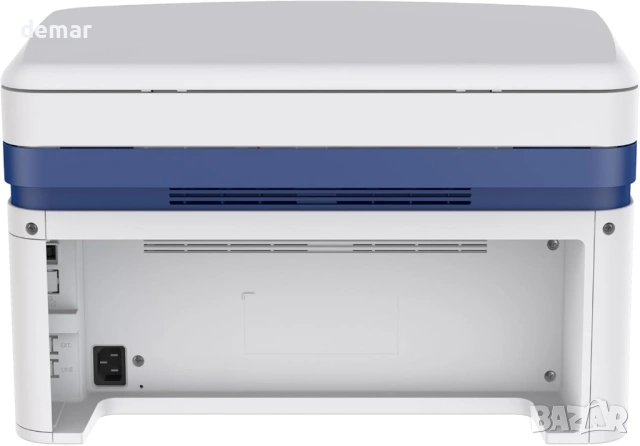 Безжичен многофункционален принтер Xerox B105, лазерен монохромен, снимка 4 - Принтери, копири, скенери - 54440709