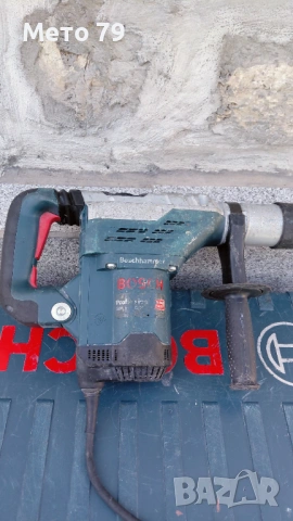 Перфоратор BOSCH GBH 5-40 DCE Professional, снимка 4 - Други инструменти - 54903227