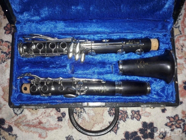 Кларинет пълен бйом Selmer