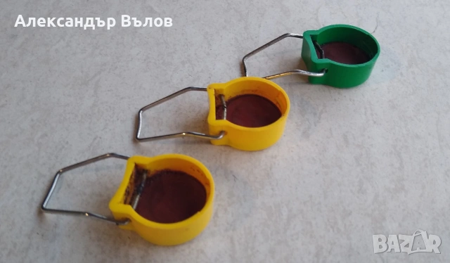 Стари Немски Капачки за Многократна Употреба Propper (Made in Germany) - 3 броя, снимка 5 - Антикварни и старинни предмети - 54988546
