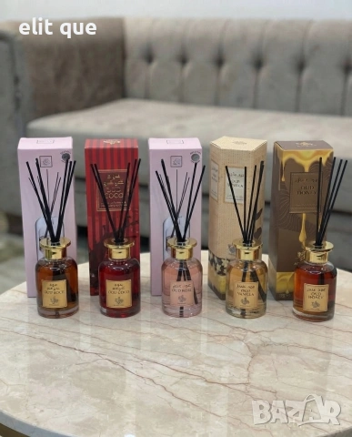 Оригинален парфюмен арабски ароматизаторFragrance Diffuser By Al Wataniah 150 ML