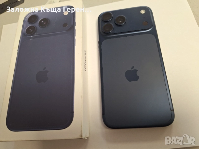 Iphone 17 Pro Max, снимка 6 - Apple iPhone - 55100712
