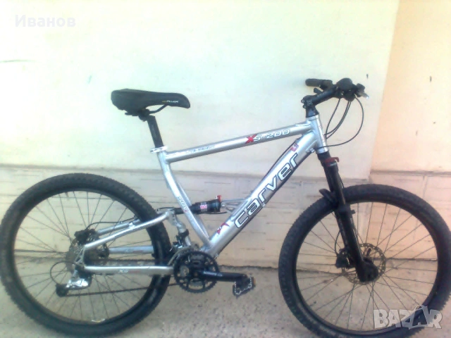 Висококачествен Carver X-Power  Хидравличен, снимка 9 - Велосипеди - 55103879