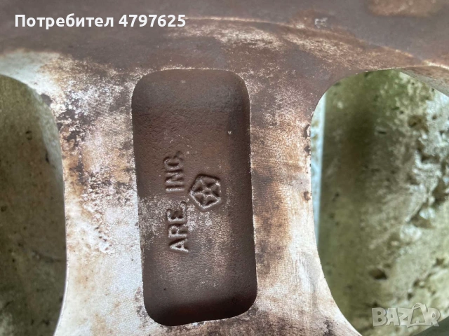 Джанти 15цола 5х100 и други части Chrysler Stratus 2,5 V6, снимка 12 - Части - 54203873