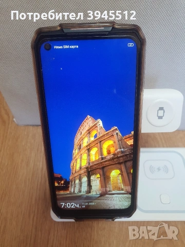 Oukitel 128гб ром и 8 гб рам