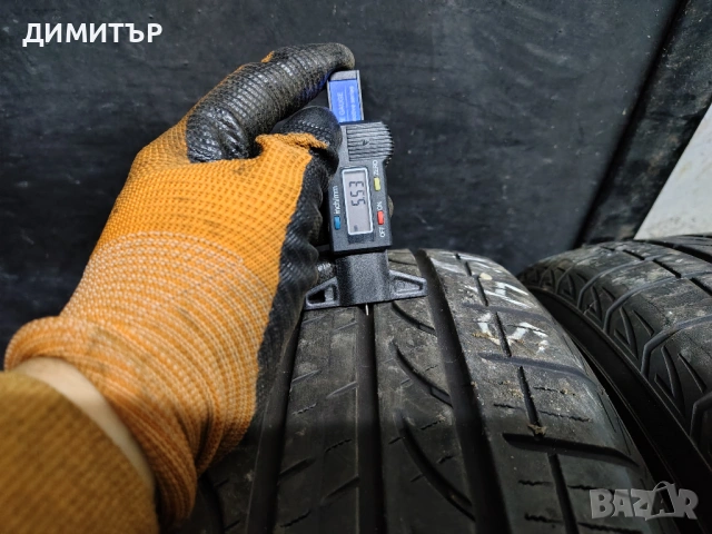 2бр.летни гуми YOKOHAMA 235 55 19 DOT21 цена за брой, снимка 3 - Гуми и джанти - 53976410