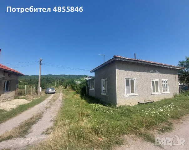 Продава се едноетажна къща в село Росина ,обл Търговище , снимка 4 - Къщи - 55477525