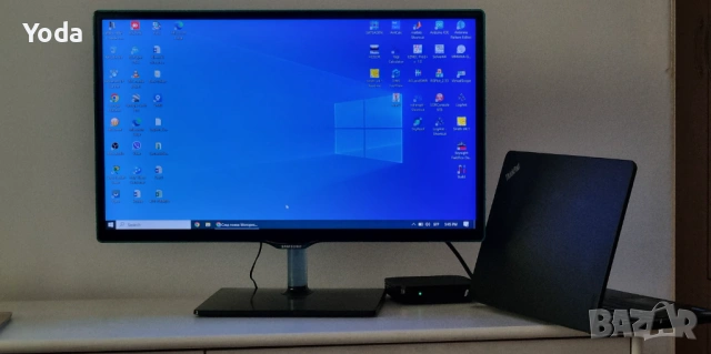 TV SAMSUNG LT24D390, снимка 4 - Телевизори - 54812772